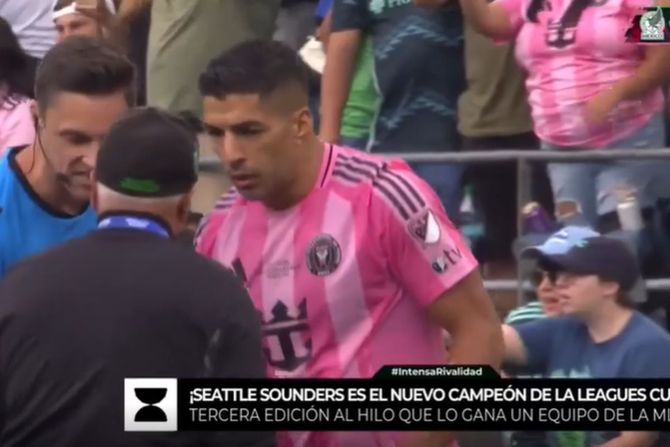 Luis Suarez Luis Suarez