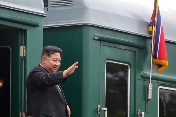 Kim Džong Un Kim Džong Un