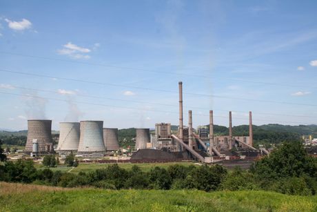 Tuzla termoelektrana Tuzla termoelektrana