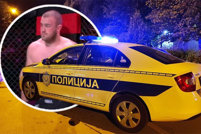 Uroš Stefanović, ubistvo, Novi Sad, MMa borac Uroš Stefanović, ubistvo, Novi Sad, MMa borac