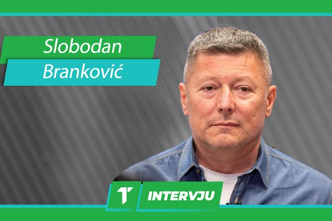 Slobodan Branković intervju Slobodan Branković intervju