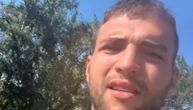 "Zaista vam kažem, nećete ući..." Veljko podelio dirljivu sliku najmlađeg sina, pa poslso moćnu poruku