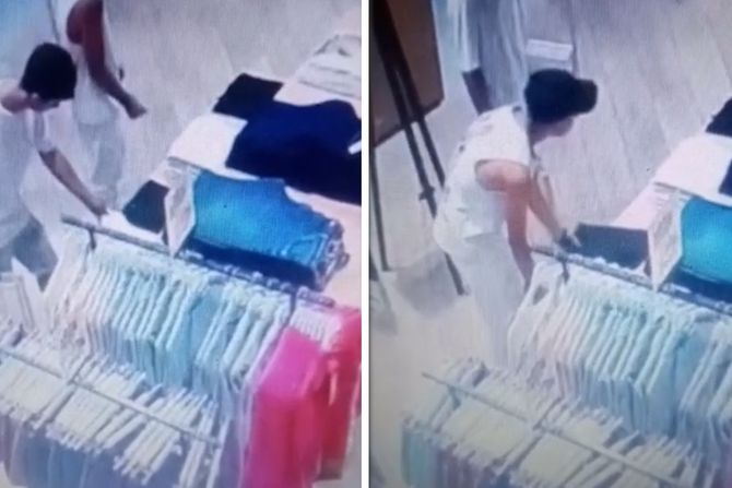 Kradaja u Galeriji Kradaja u Galeriji