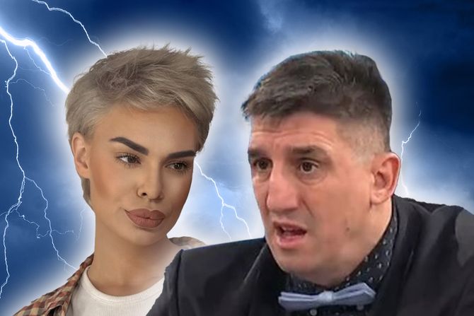 Mina Vrbaški Kristijan Golubović Mina Vrbaški Kristijan Golubović