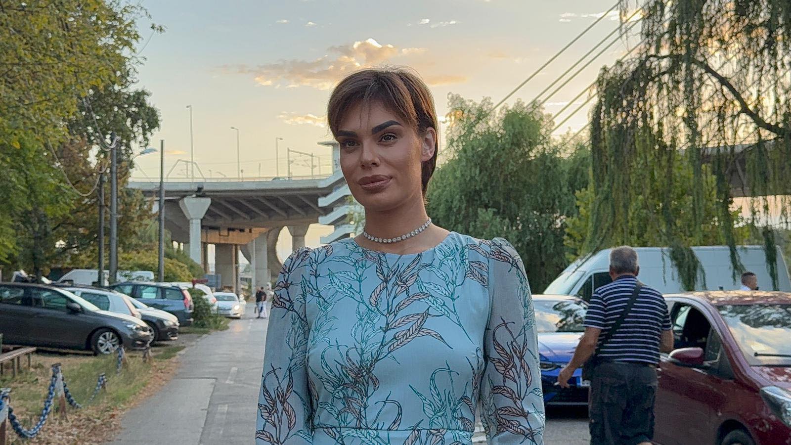"Kristina se brine za bezbednost! Aleksandra se bavi crnom magijom": Mina Vrbaški o raskidu Kristijana i žene