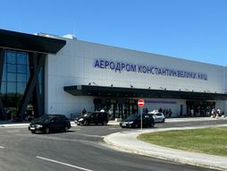 Aerodrom Konstantin Veliki