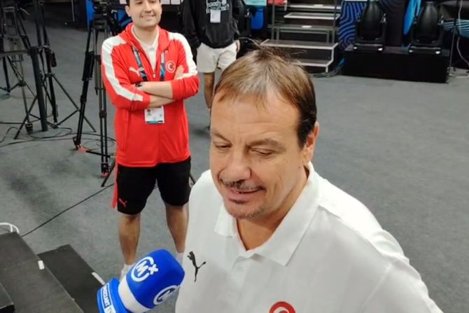 Ergin Ataman Ergin Ataman