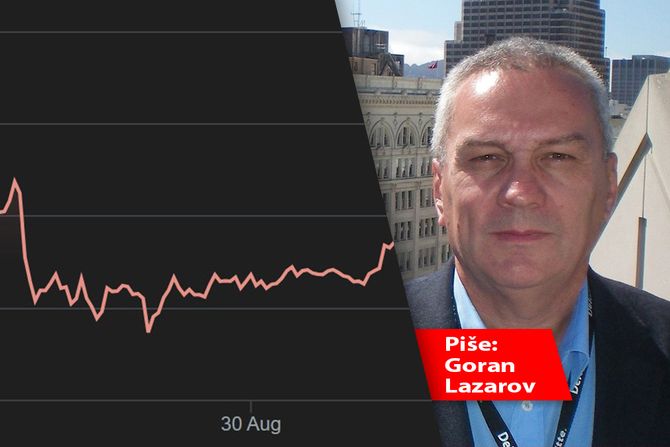 Bitkoin kolumna, Goran Lazarov Bitkoin kolumna, Goran Lazarov