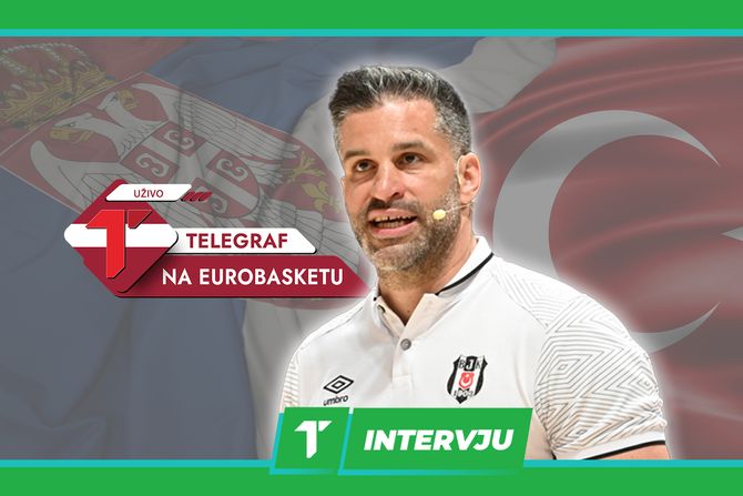 Intervju Dušan Alimpijević Telegraf na Eurobasketu Intervju Dušan Alimpijević Telegraf na Eurobasketu