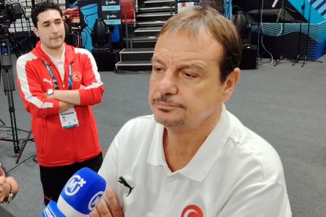 Ergin Ataman Ergin Ataman