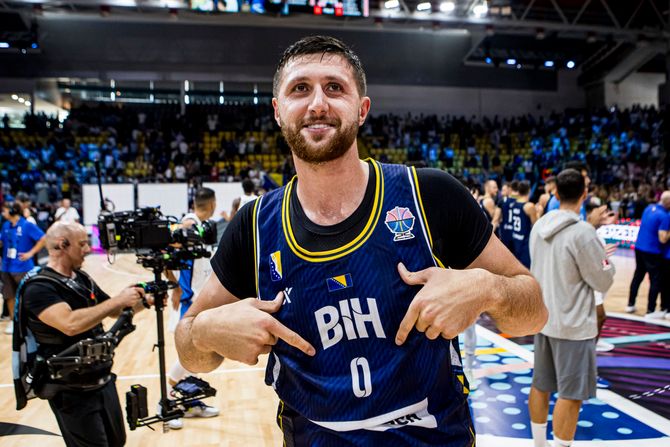 jusuf Nurkić - košarkaška reprezentacija BiH jusuf Nurkić - košarkaška reprezentacija BiH