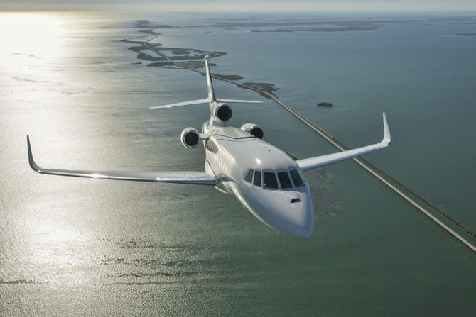 Falcon 900LX Falcon 900LX