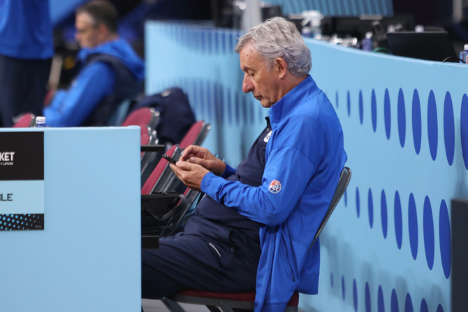 Svetislav Pešić Eurobasket 2025