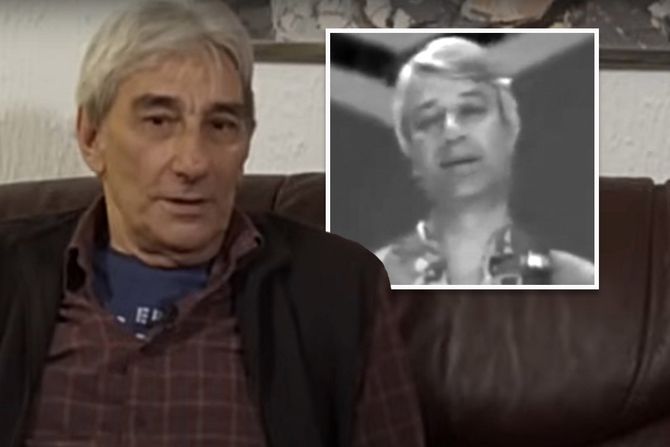 Jova Radovanović, Ljubiša Milić