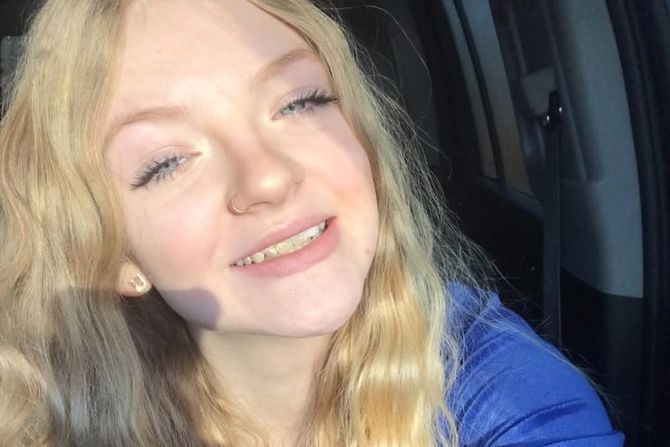 Katelynn Strate, ubijena trudnica