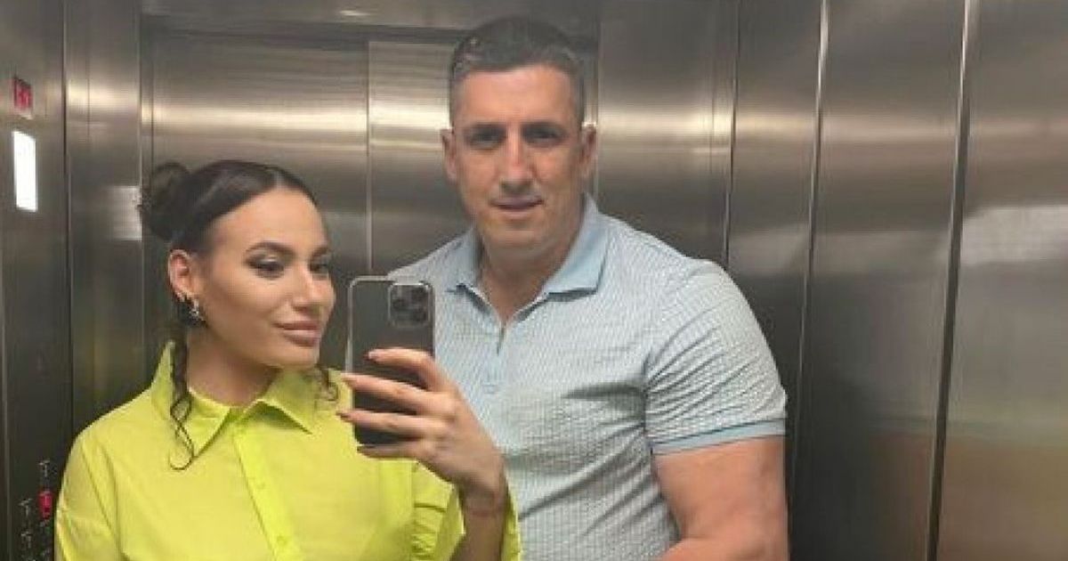 Golubović o pomirenju sa Kristinom - otkrio da su prošli haos zbog krštenja sinova: 