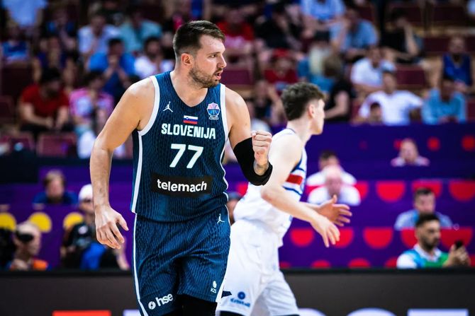 Luka Dončić Luka Dončić