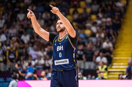 jusuf Nurkić - košarkaška reprezentacija BiH jusuf Nurkić - košarkaška reprezentacija BiH