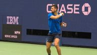 Novak ranije na terenu: Đoković kasno saznao bitnu vest, oduševljene visoke zvanice posmatrale pripremu