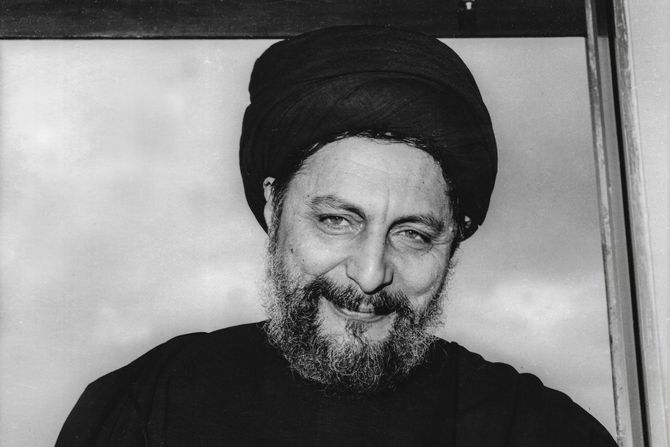 Musa al-Sadr Musa al-Sadr