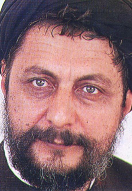 Musa al-Sadr Musa al-Sadr