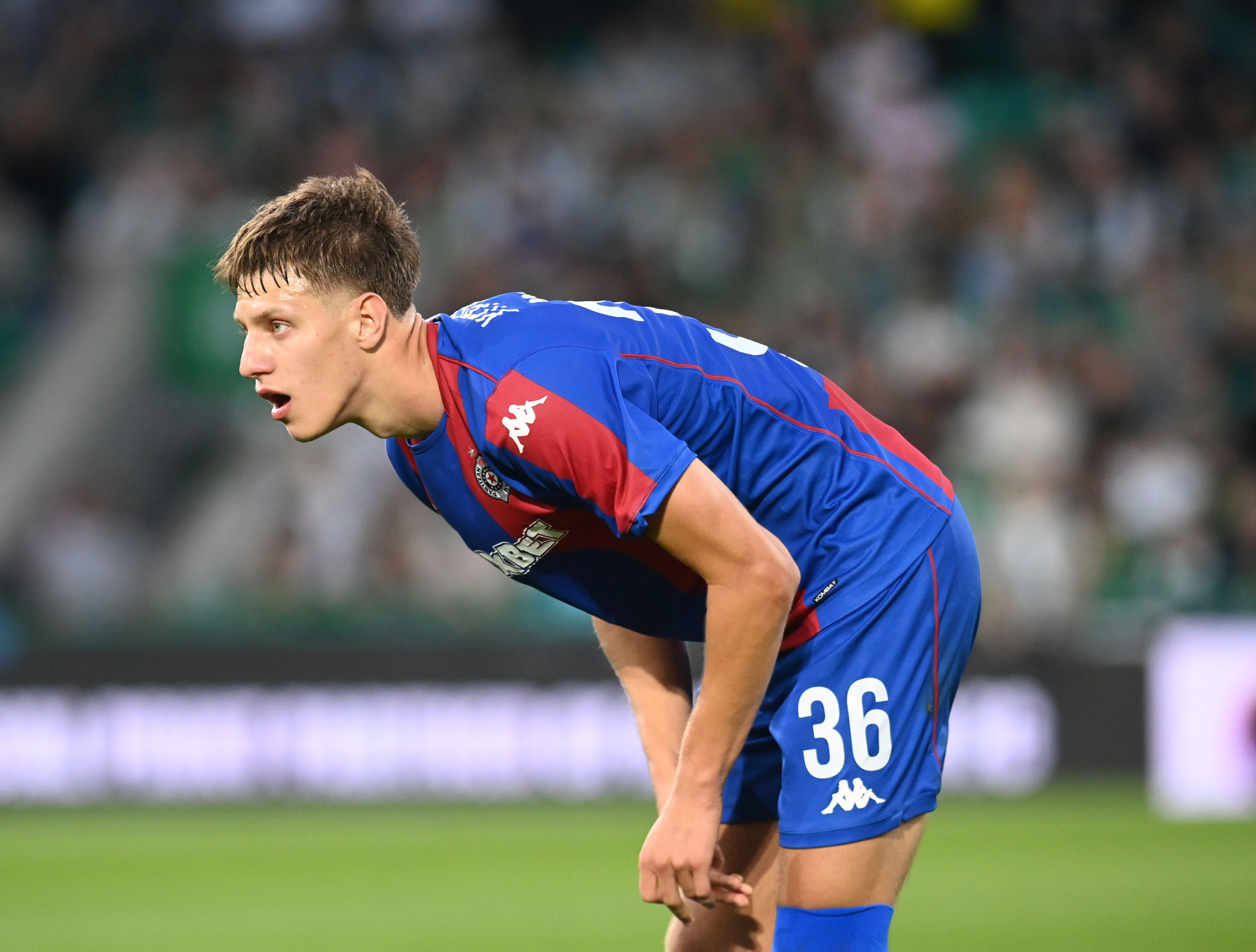 Mladost Lučani - Partizan: Crno-beli igraju bez klasičnog špica, Blagojević iznenadio sastavom za meč