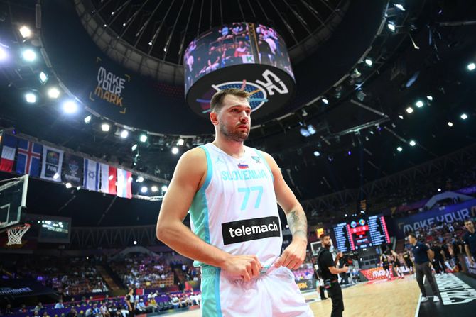 Luka Dončić Luka Dončić
