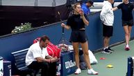 Sabalenka mirno trenirala na US Openu, dečko je zvao da dođe do klupe, ono što je čula nikako nije očekivala