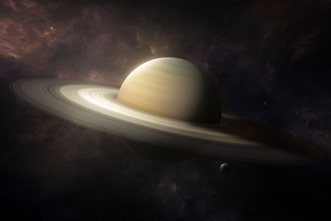 Saturn Saturn