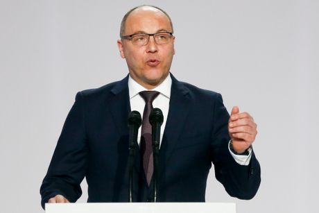 Andriy Parubiy Andriy Parubiy