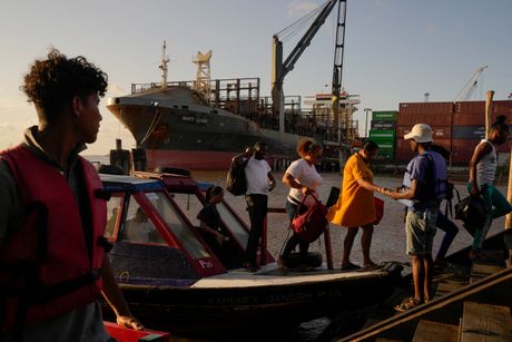 Guyana Gvajana nafta Guyana Gvajana nafta
