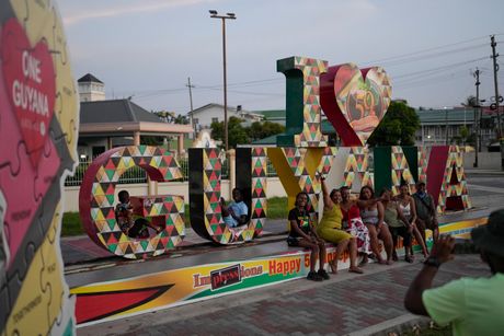 Guyana Gvajana nafta Guyana Gvajana nafta