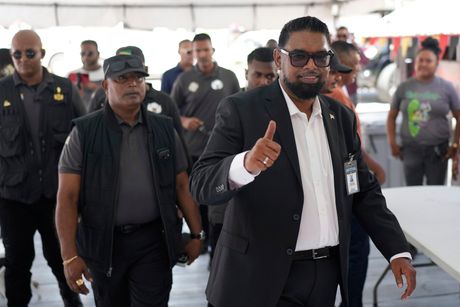 Guyana Gvajana nafta Guyana Gvajana nafta
