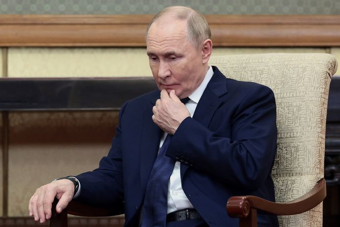 Aleksandar Vučić Vladimir Putin