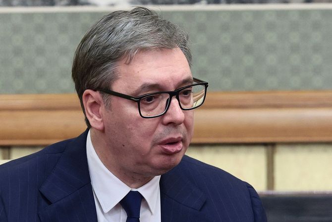 Aleksandar Vučić Vladimir Putin Aleksandar Vučić Vladimir Putin