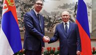 Vučić čestitao Putinu rođendan: "Uveren sam da ćemo nastaviti da jačamo odnose Srbije i Rusije"