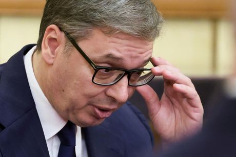 Aleksandar Vučić Vladimir Putin Aleksandar Vučić Vladimir Putin