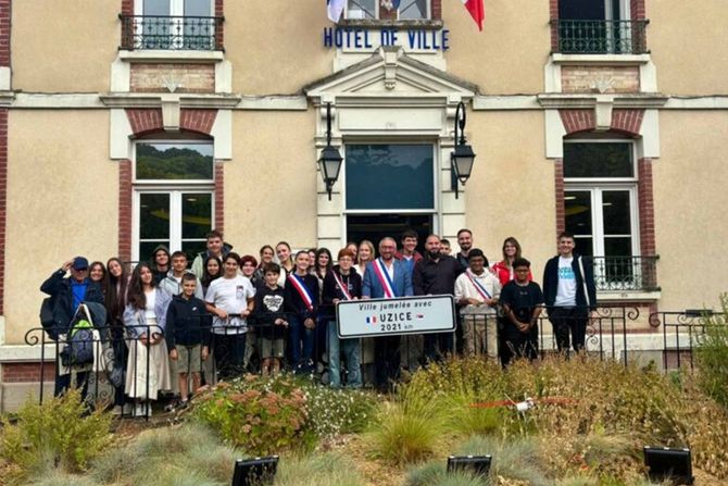 Užoice, Pariz, đaci generacije Užoice, Pariz, đaci generacije