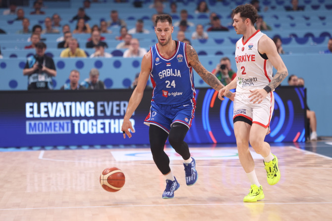 Srbija Turska Eurobasket 2025 Srbija Turska Eurobasket 2025