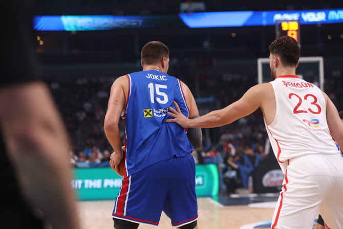 Srbija Turska Eurobasket 2025 Srbija Turska Eurobasket 2025