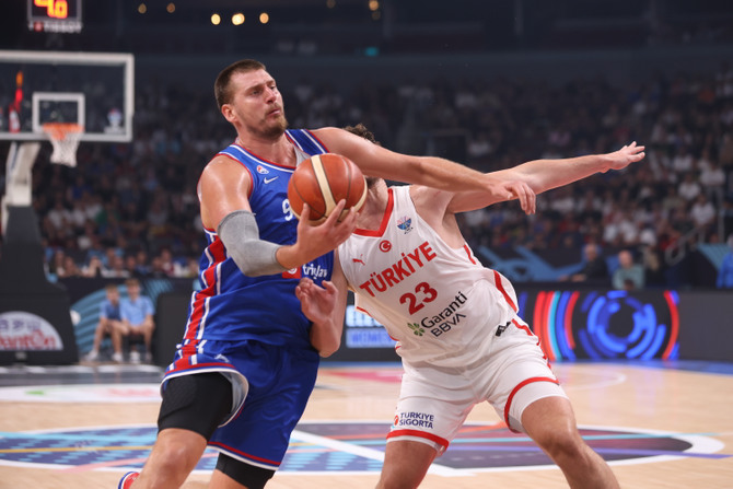 Srbija Turska Eurobasket 2025 Srbija Turska Eurobasket 2025