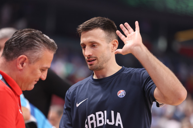 Srbija Turska Eurobasket 2025 Srbija Turska Eurobasket 2025