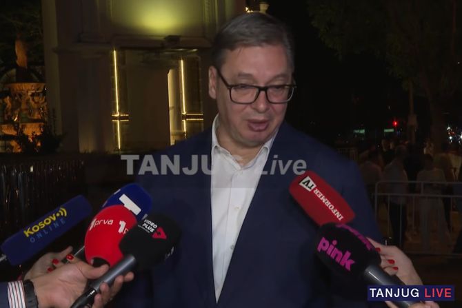 Aleksandar Vučić Aleksandar Vučić