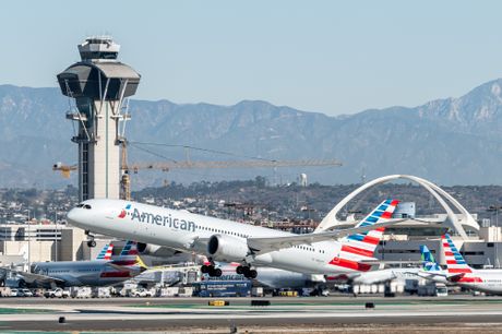 American Airlines Boeing 787-9 Dreamliner American Airlines Boeing 787-9 Dreamliner