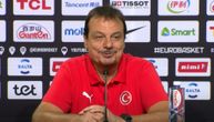 Ataman pred finale čak tri puta pomenuo Srbiju: "Najbolji sam trener u poslednjih 10 godina u Evropi"