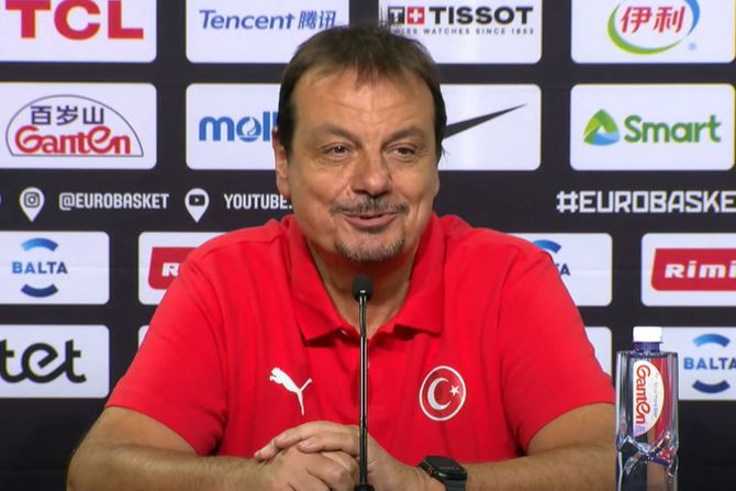 Ergin Ataman Ergin Ataman