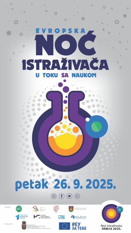 Evropska noć istraživača Evropska noć istraživača