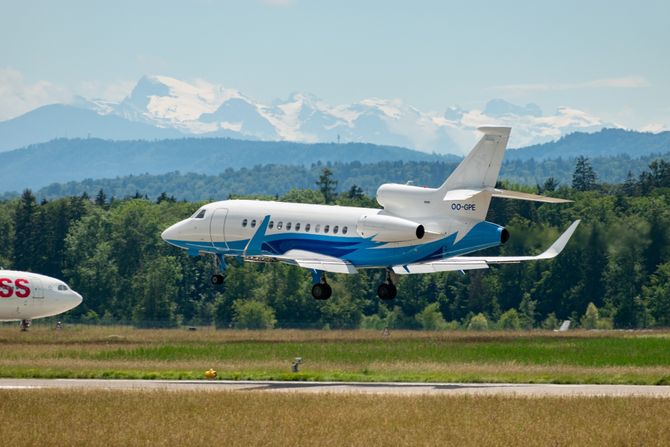Falcon 900 XL Falcon 900 XL