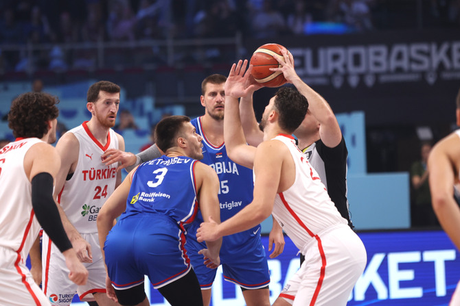 Srbija Turska Eurobasket 2025 Srbija Turska Eurobasket 2025