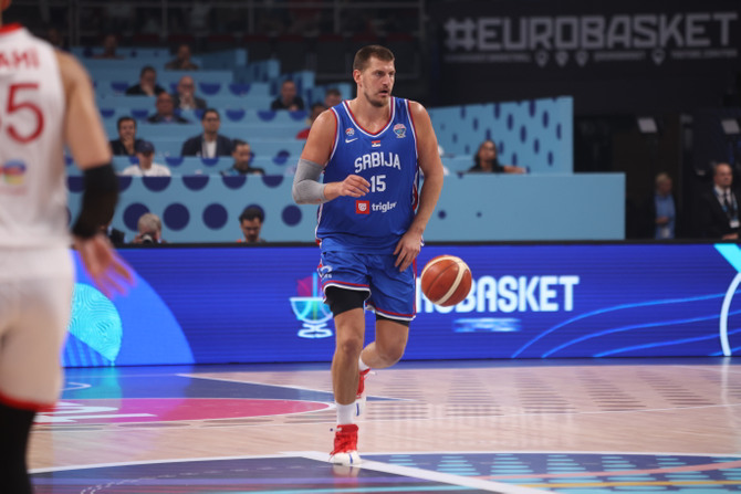 Srbija Turska Eurobasket 2025 Srbija Turska Eurobasket 2025